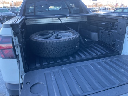 used 2023 Hyundai Santa Cruz car, priced at $32,000