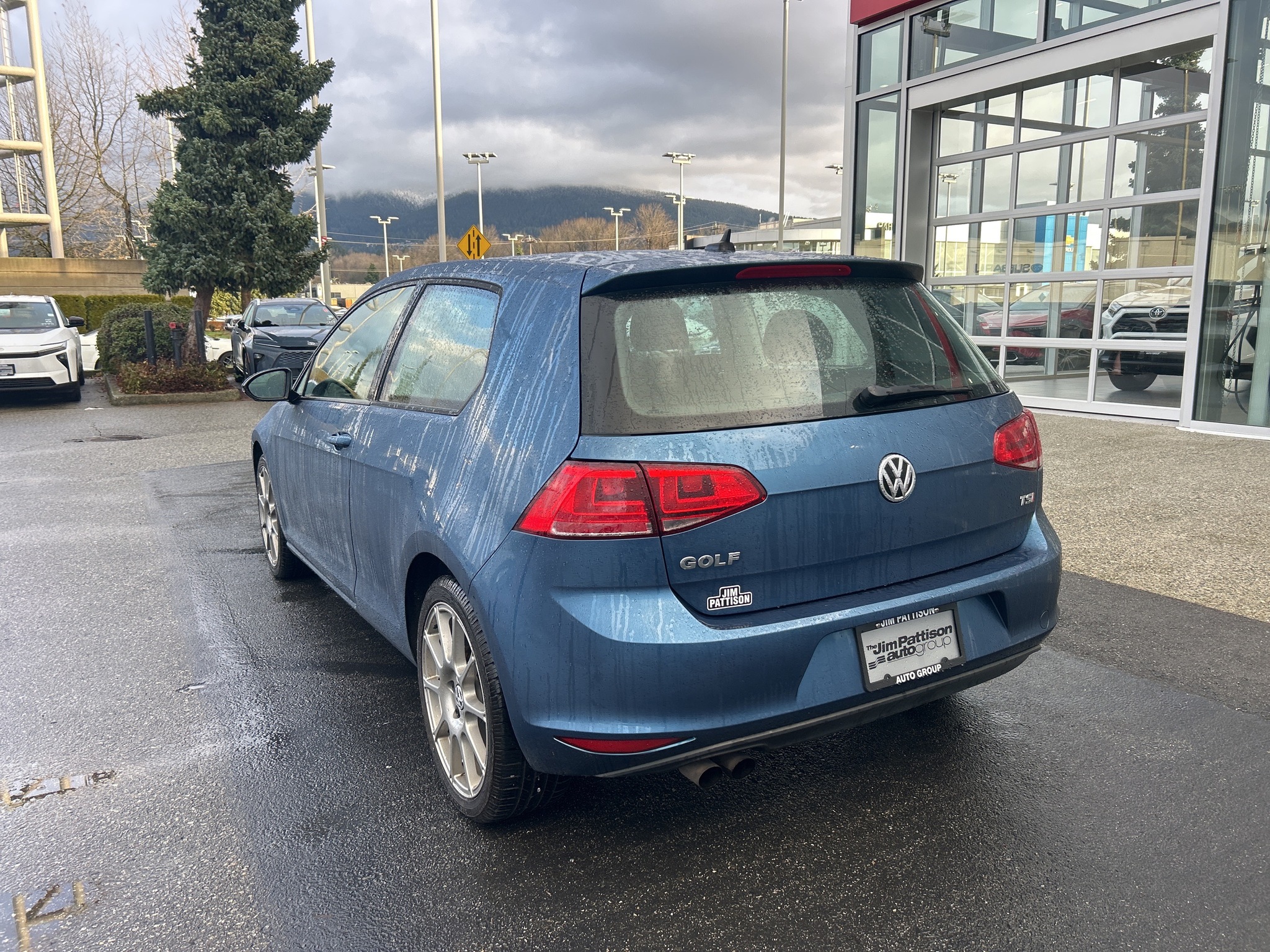 2016 Volkswagen Golf
