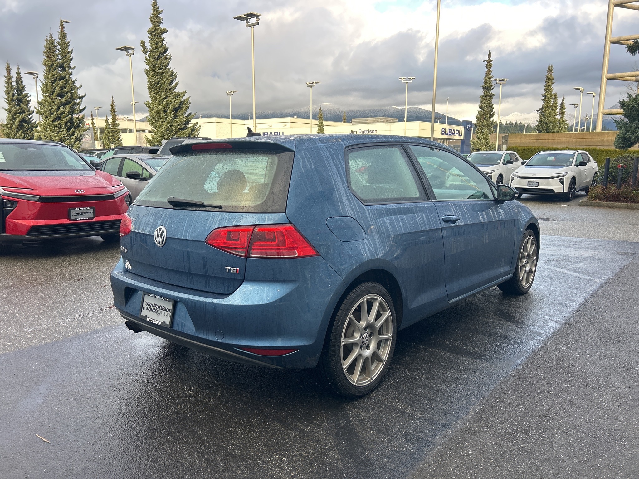 2016 Volkswagen Golf