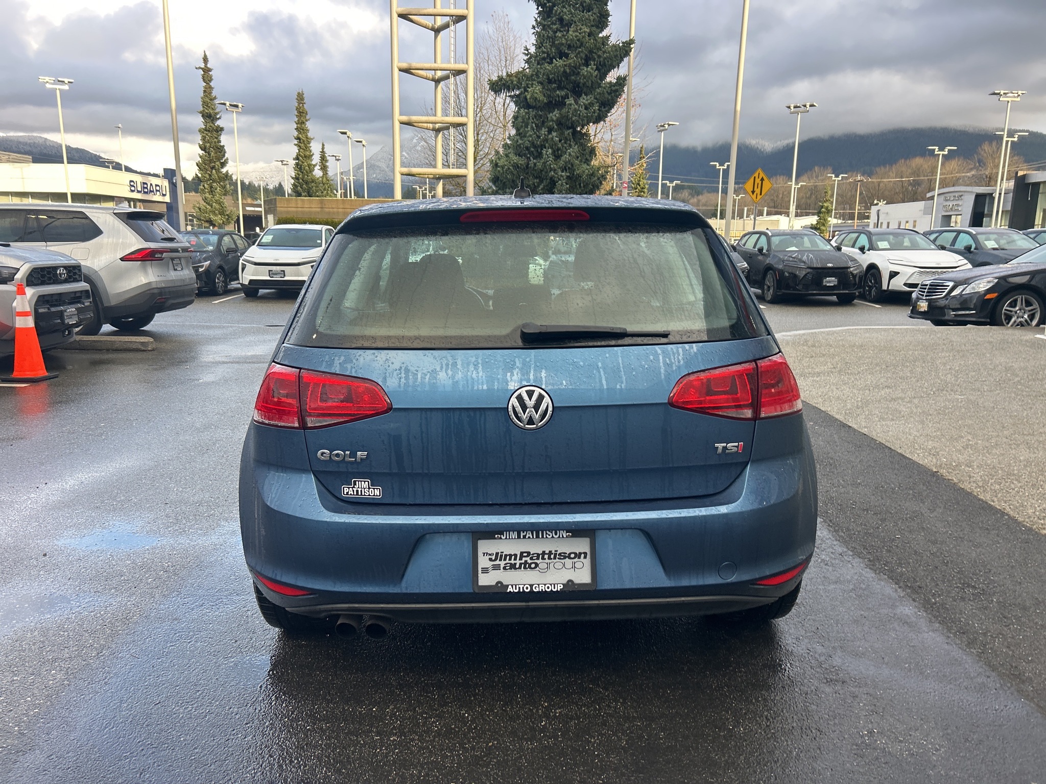 2016 Volkswagen Golf
