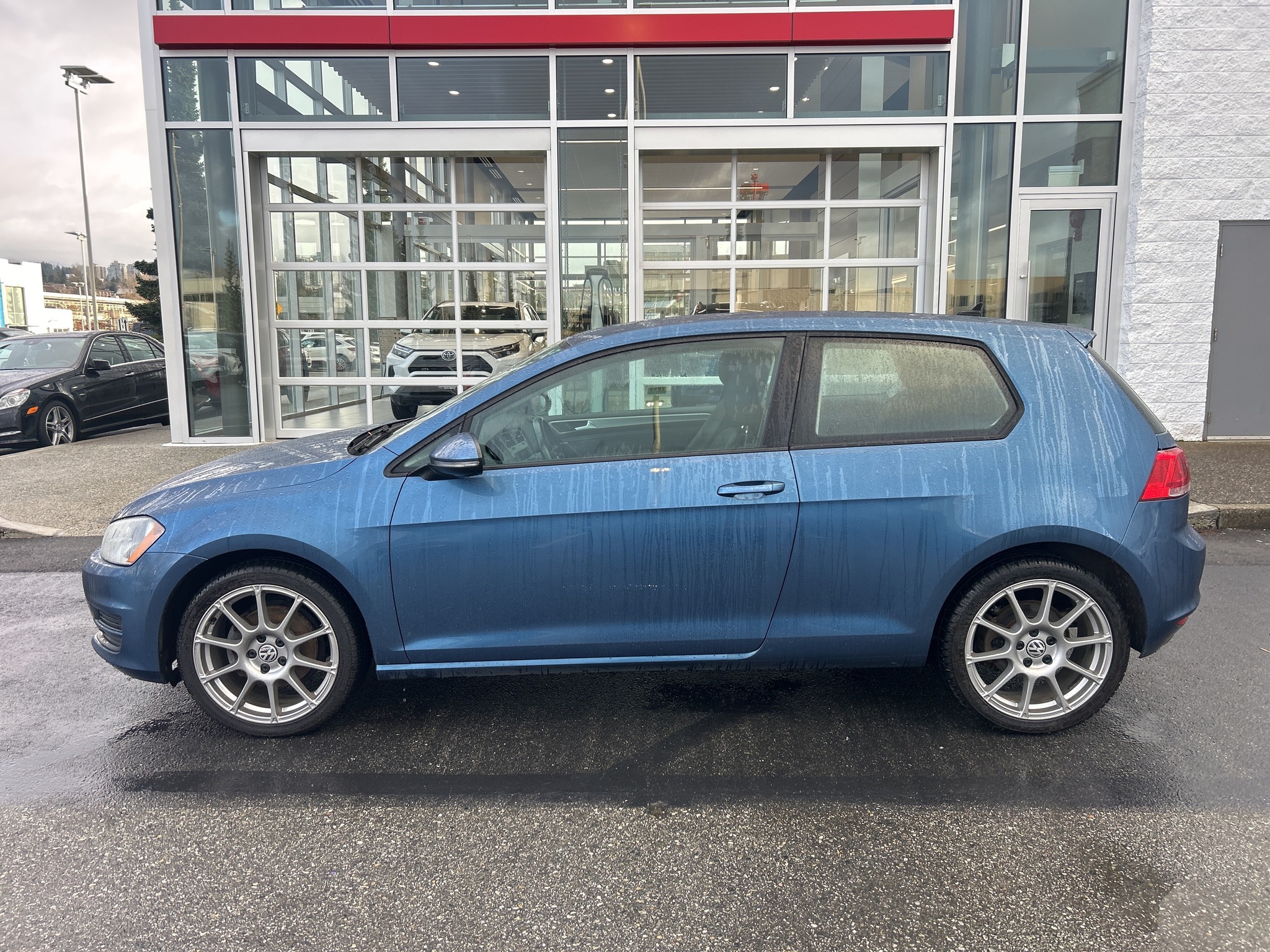 2016 Volkswagen Golf