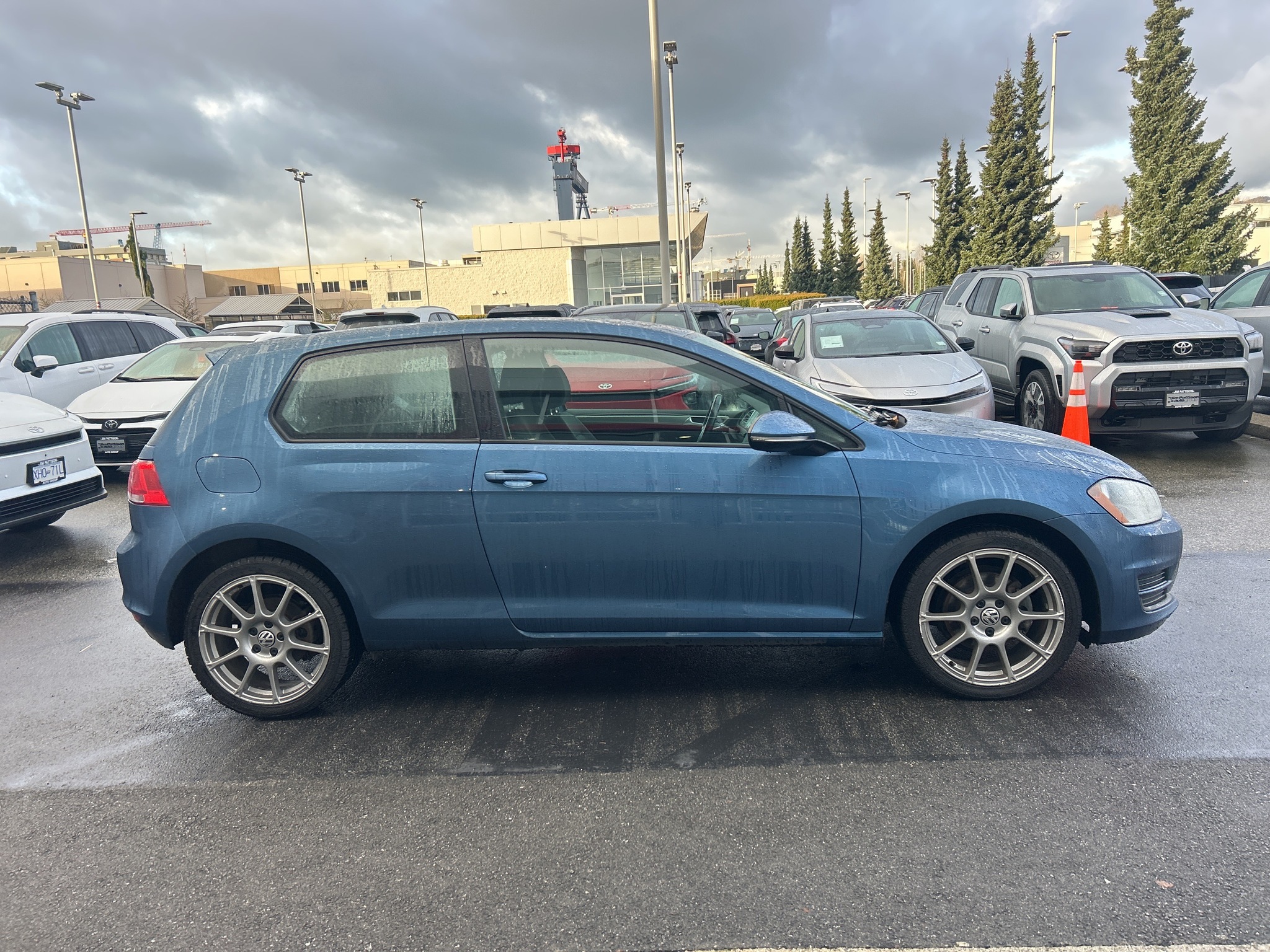 2016 Volkswagen Golf