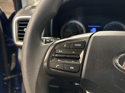 used 2020 Hyundai Venue car, priced at $19,299