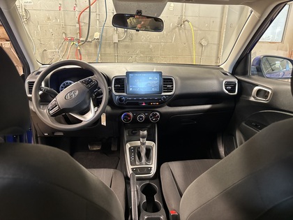 used 2020 Hyundai Venue car, priced at $19,299