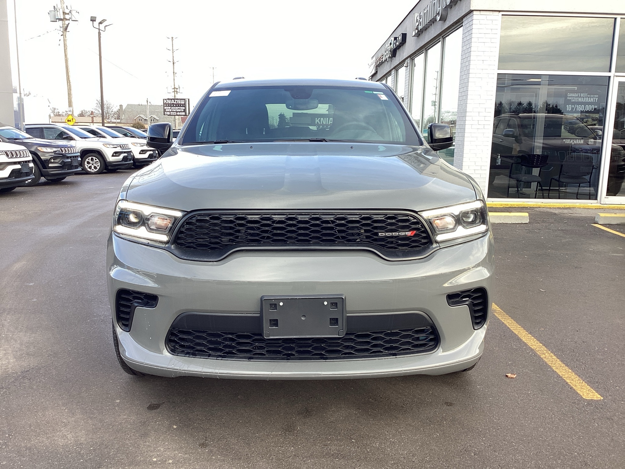2026 Dodge Durango
