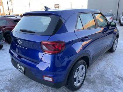 used 2020 Hyundai Venue car, priced at $19,299