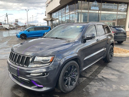 2014 Jeep Grand Cherokee SRT 4WD