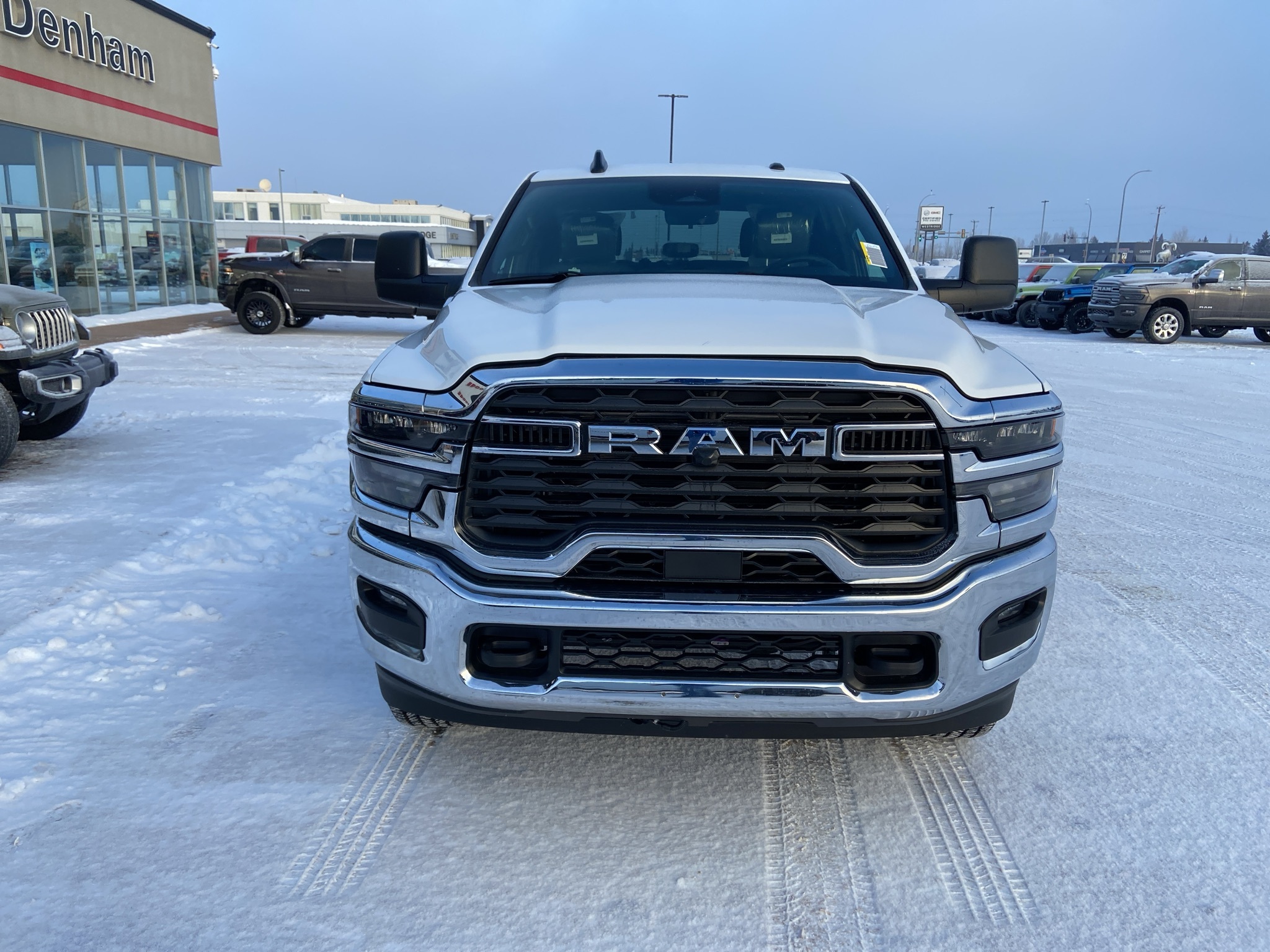 2026 RAM 2500