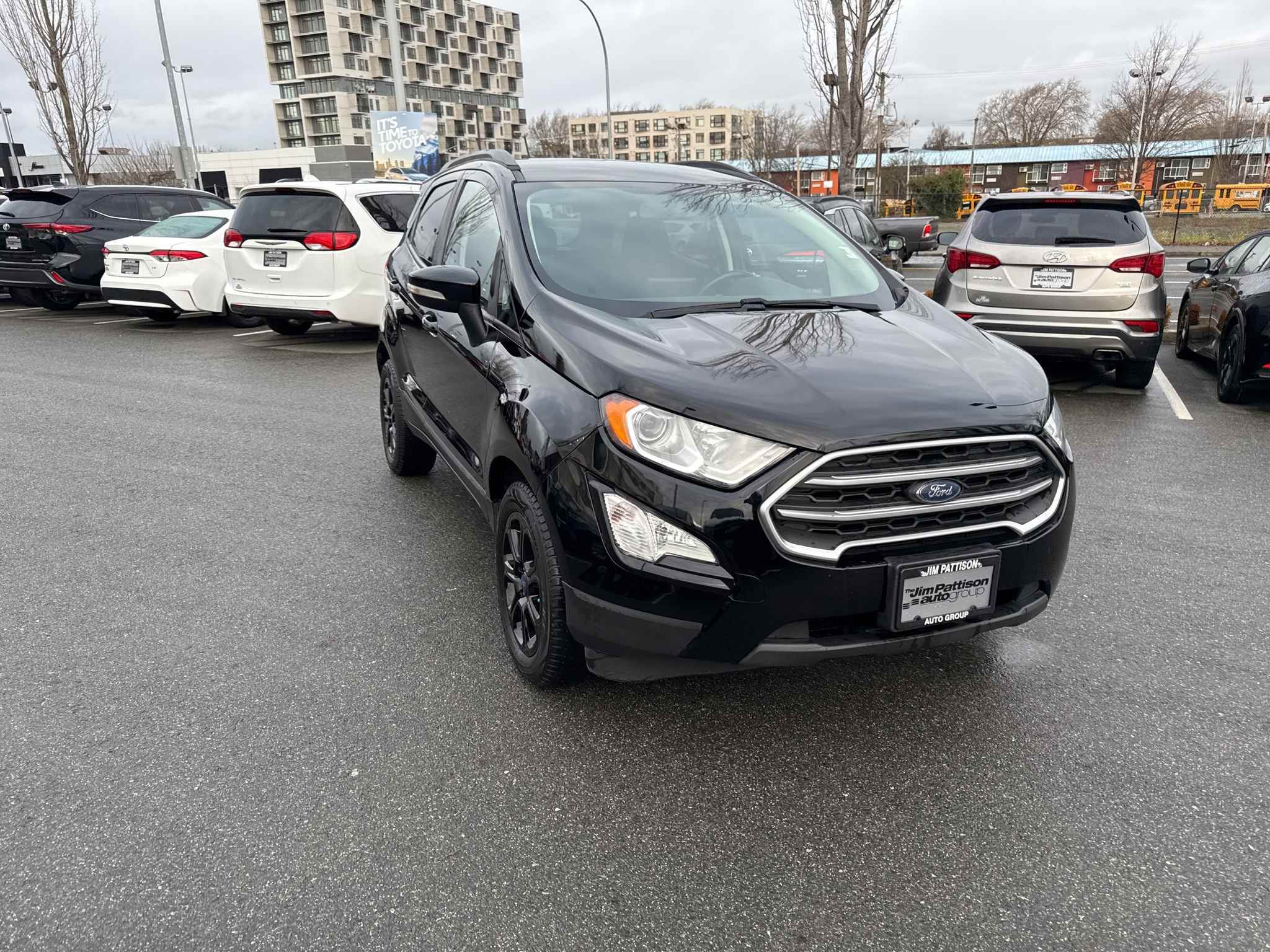 2020 Ford EcoSport