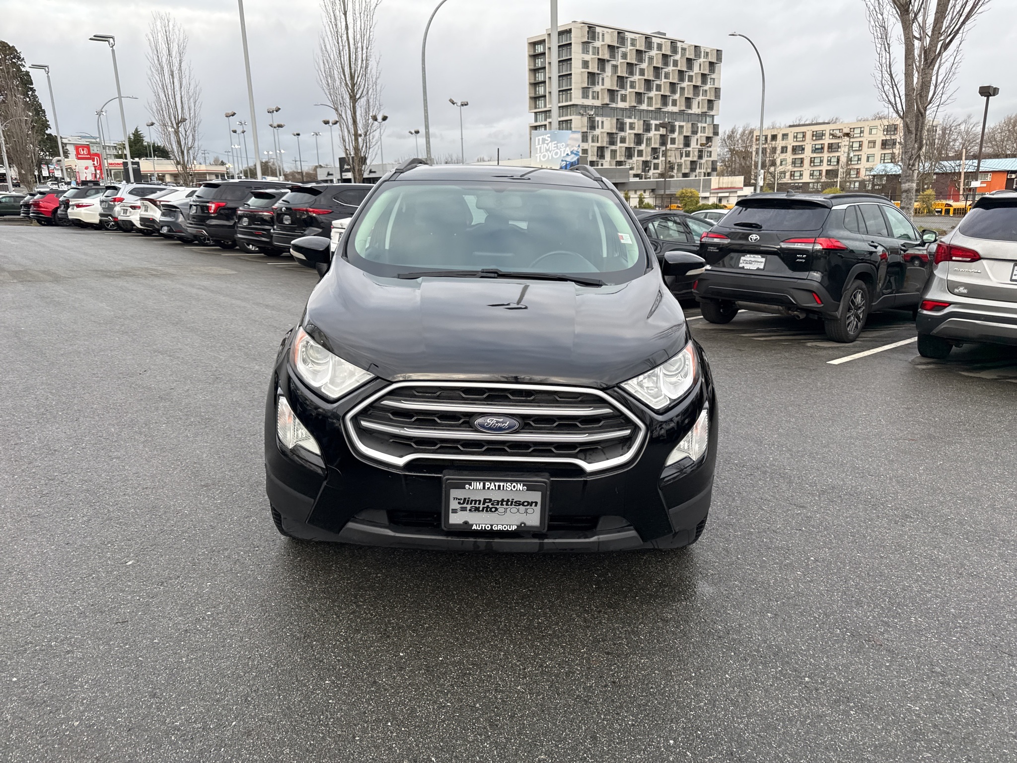 2020 Ford EcoSport