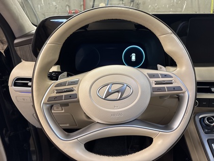 used 2023 Hyundai Palisade car, priced at $47,099