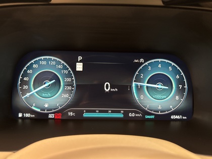 used 2023 Hyundai Palisade car, priced at $47,099