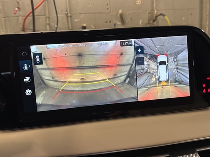 used 2023 Hyundai Palisade car, priced at $47,099