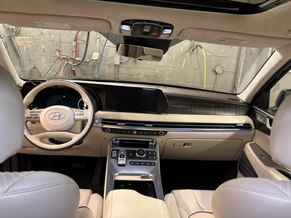 used 2023 Hyundai Palisade car, priced at $47,099