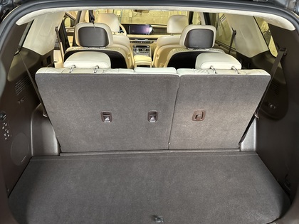 used 2023 Hyundai Palisade car, priced at $47,099