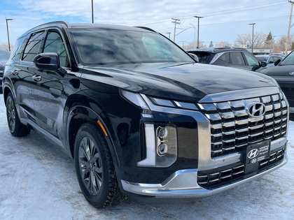 used 2023 Hyundai Palisade car, priced at $47,099
