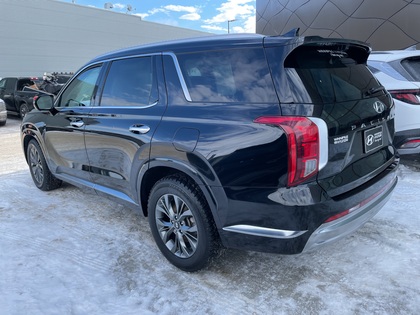 used 2023 Hyundai Palisade car, priced at $47,099