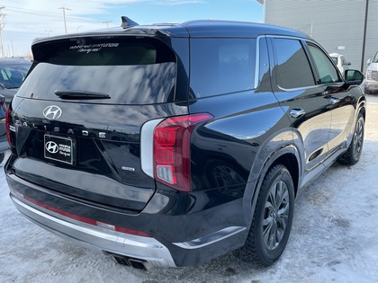 used 2023 Hyundai Palisade car, priced at $47,099