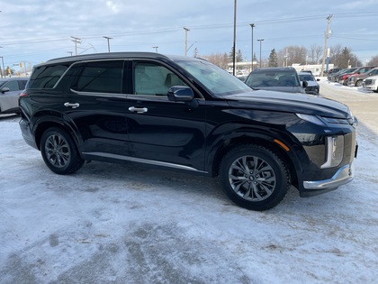 used 2023 Hyundai Palisade car, priced at $47,099