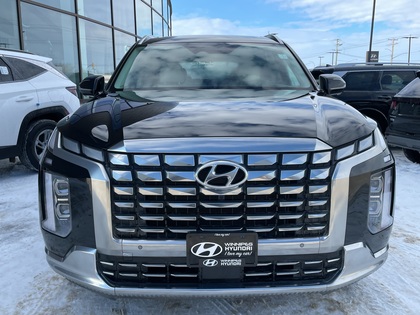 used 2023 Hyundai Palisade car, priced at $47,099