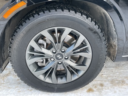 used 2023 Hyundai Palisade car, priced at $47,099