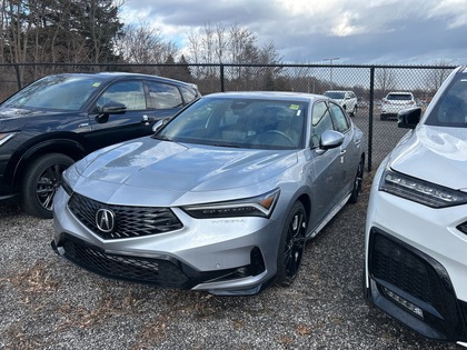 Acura Integra FWD with Elite and A-SPEC 2026