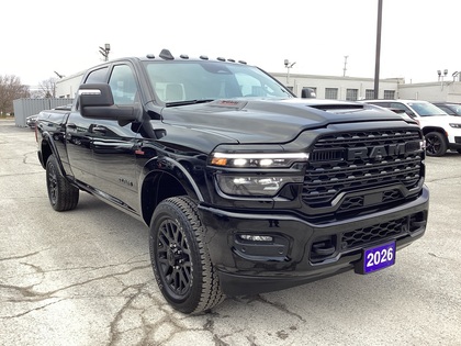 2026 RAM 2500 Limited Crew Cab 4WD