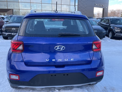 used 2023 Hyundai Venue car, priced at $19,736