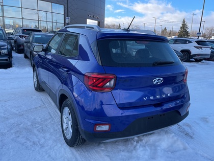 used 2023 Hyundai Venue car, priced at $19,736