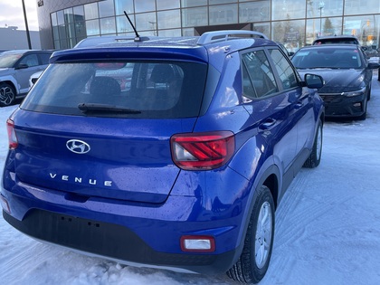 used 2023 Hyundai Venue car, priced at $19,736