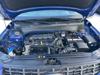 used 2023 Hyundai Venue car, priced at $19,736