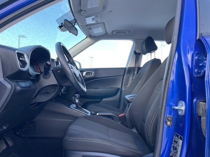 used 2023 Hyundai Venue car, priced at $19,736