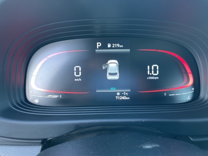 used 2023 Hyundai Venue car, priced at $19,736