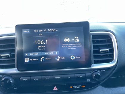 used 2023 Hyundai Venue car, priced at $19,736