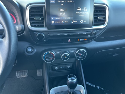 used 2023 Hyundai Venue car, priced at $19,736