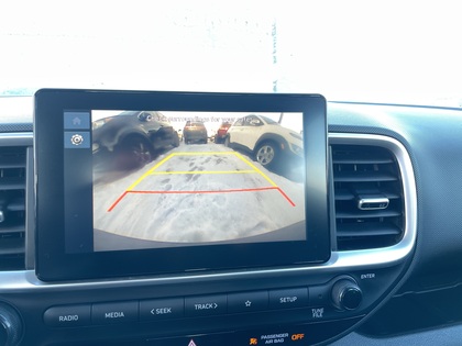 used 2023 Hyundai Venue car, priced at $19,736