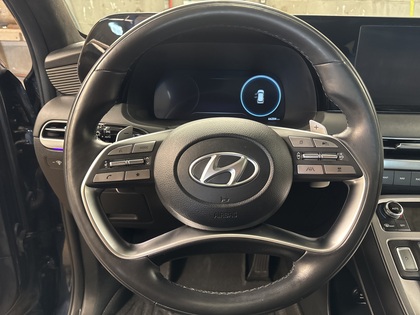 used 2023 Hyundai Palisade car, priced at $50,999