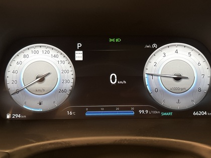 used 2023 Hyundai Palisade car, priced at $50,999