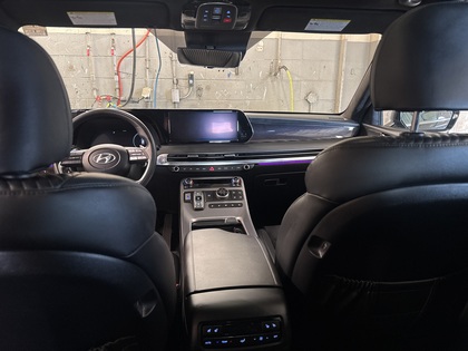 used 2023 Hyundai Palisade car, priced at $50,999