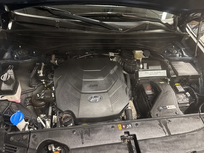 used 2023 Hyundai Palisade car, priced at $50,999