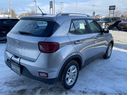 used 2023 Hyundai Venue car