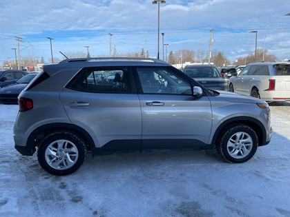 used 2023 Hyundai Venue car
