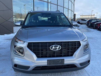 used 2023 Hyundai Venue car