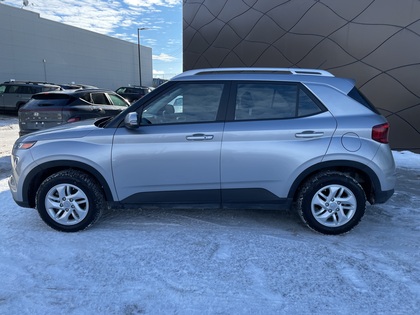 used 2023 Hyundai Venue car