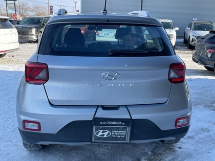 used 2023 Hyundai Venue car