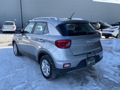 used 2023 Hyundai Venue car