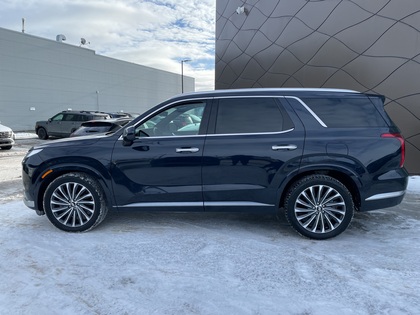 used 2023 Hyundai Palisade car, priced at $50,999