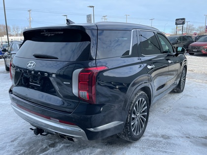 used 2023 Hyundai Palisade car, priced at $50,999