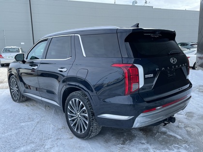 used 2023 Hyundai Palisade car, priced at $50,999