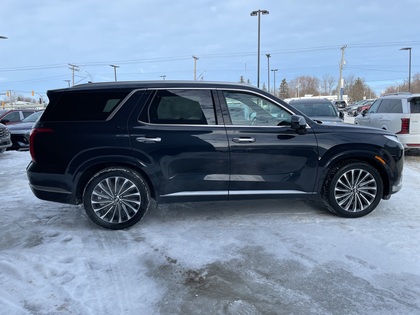 used 2023 Hyundai Palisade car, priced at $50,999